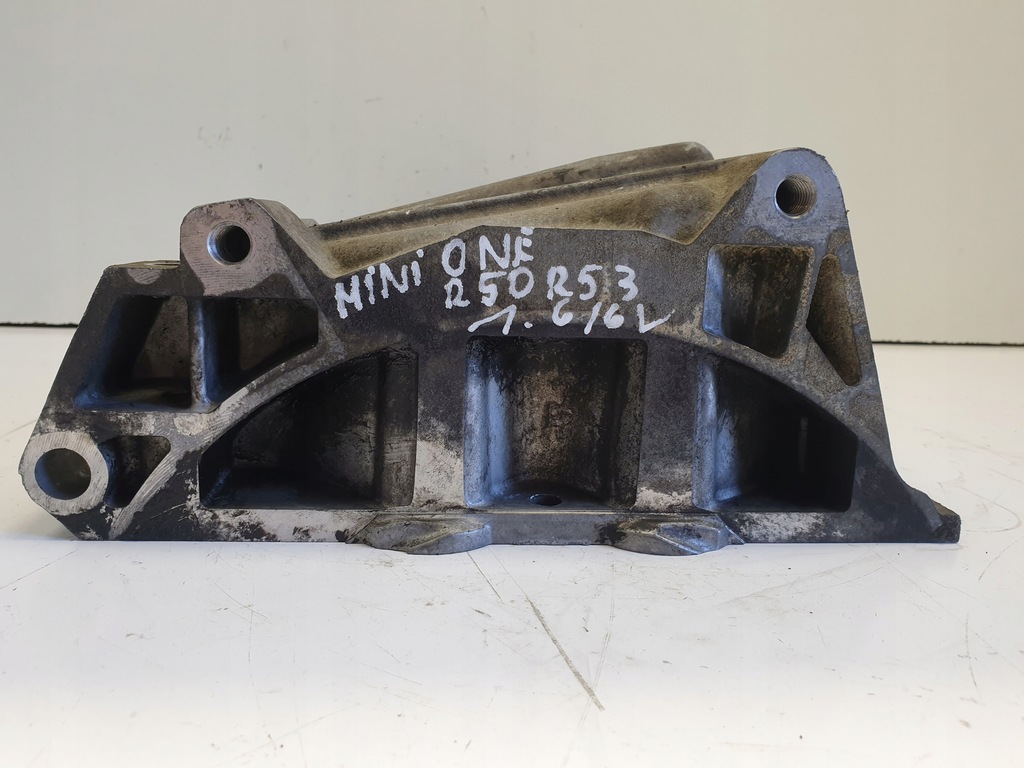 фото №3, Mini one r50 r53 1.6 16v поддон масляная масла