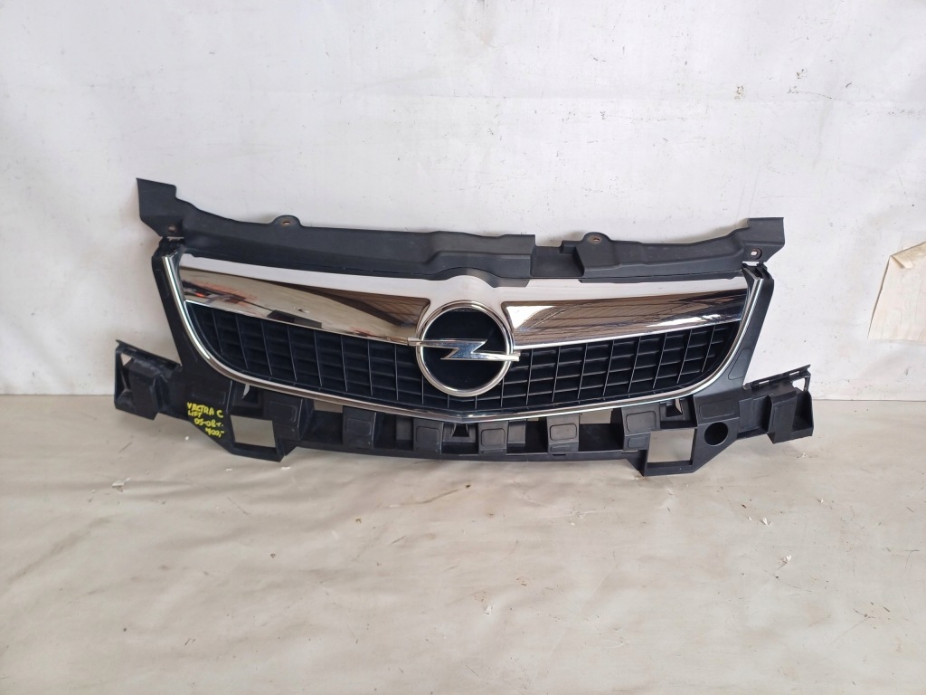 Купить Решётка радиатора решётка радиатора бампера перед opel vectra c lift 05-08