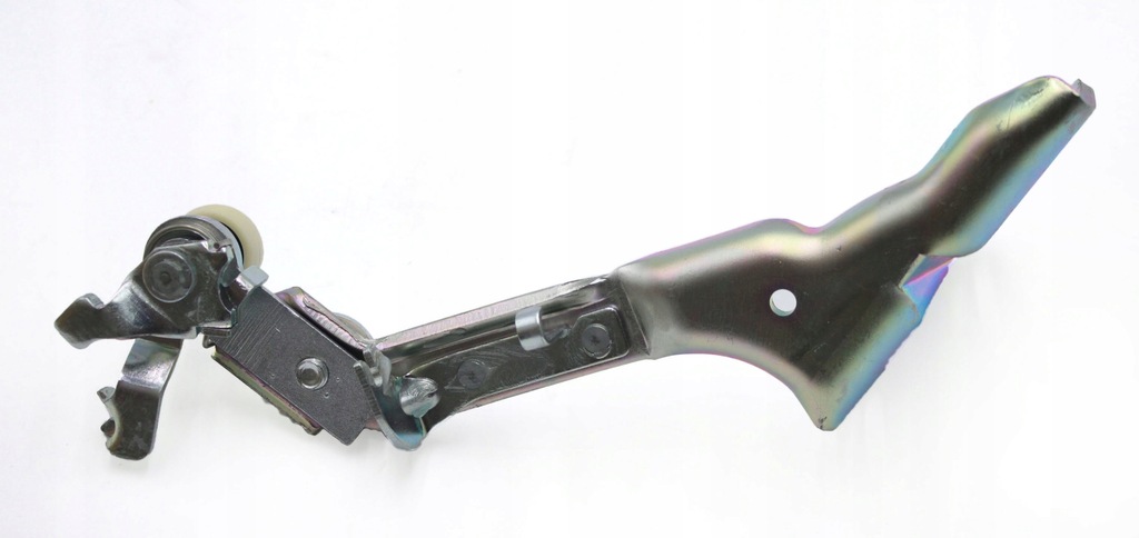 фото №10, Підрамник нижній двері бокових розсувних iveco daily vi 2014-