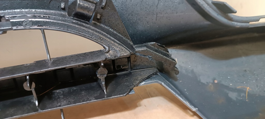 фото №13, Бампер перед передній решітка решітки радіатора bmw 1 f20 7245731