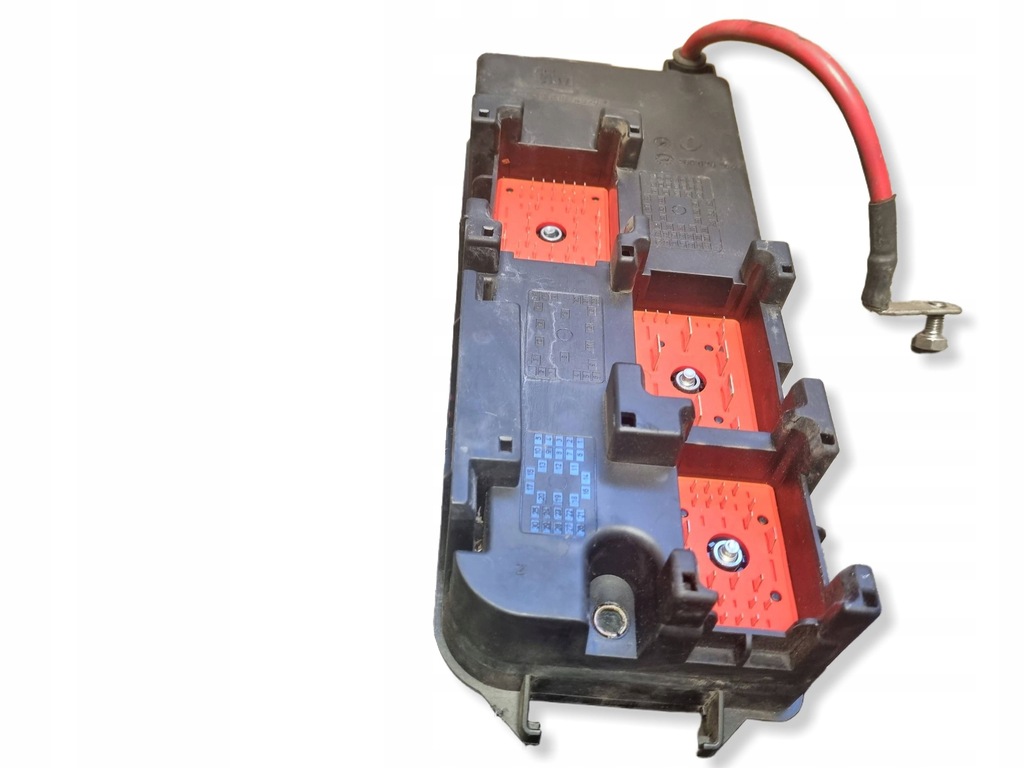 фото №7, Коробка предохранителей bsi opel vectra c lift fl europa 13240247