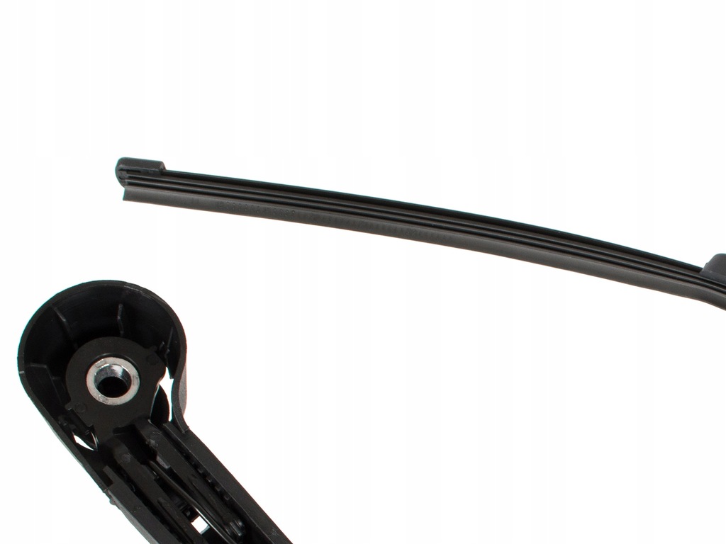 фото №7, Vw t5 transporter двірник важіль задній двірники + щітка