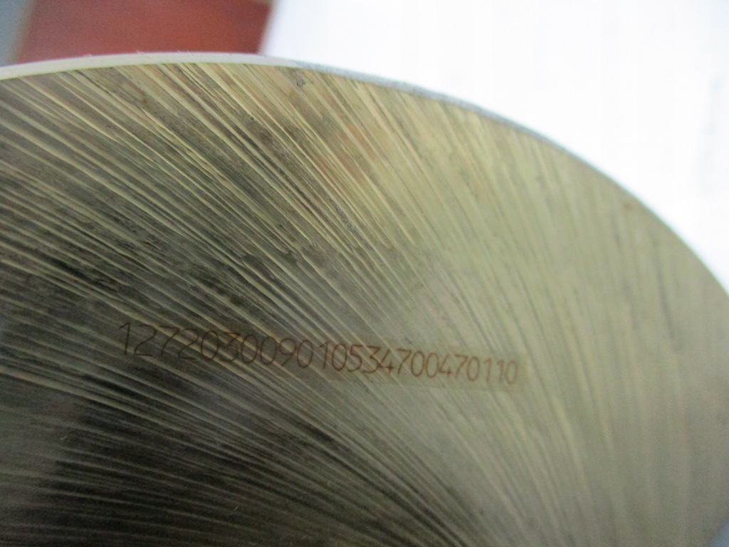 фото №6, Mercedes w211 s211 cls c219 3.5 v6 wał коленчатый