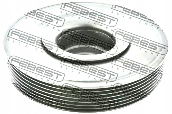 фото №1, Febest колесо трос тягa we вала колінчастого renault megane ii