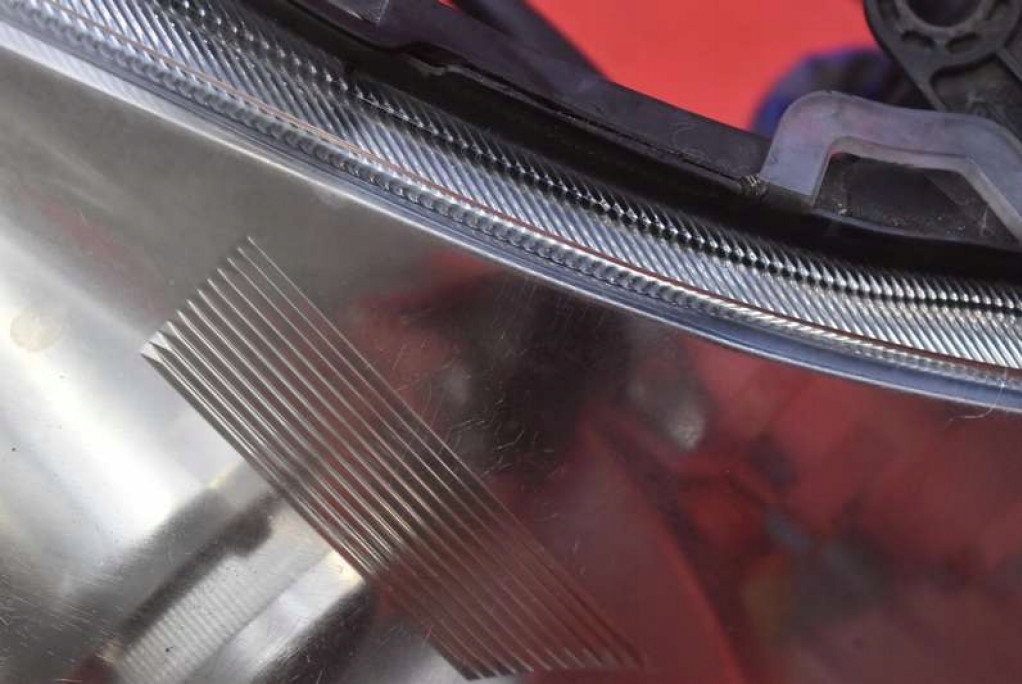 фото №10, Фара правый лампа перед ксенон eu 100-20064 subaru outback 4 iv 09-12