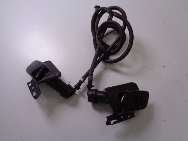 фото №1, Заглушки омивачі лампа перед saab 9-5 i lift