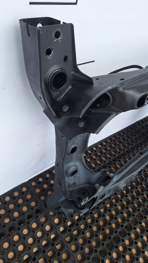 фото №7, Mercedes w223 w214 w206 подрамник передний подрамник