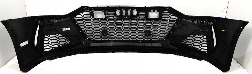 фото №14, Audi rs6 c8 4k rs7 бампер перед передний решётка радиатора