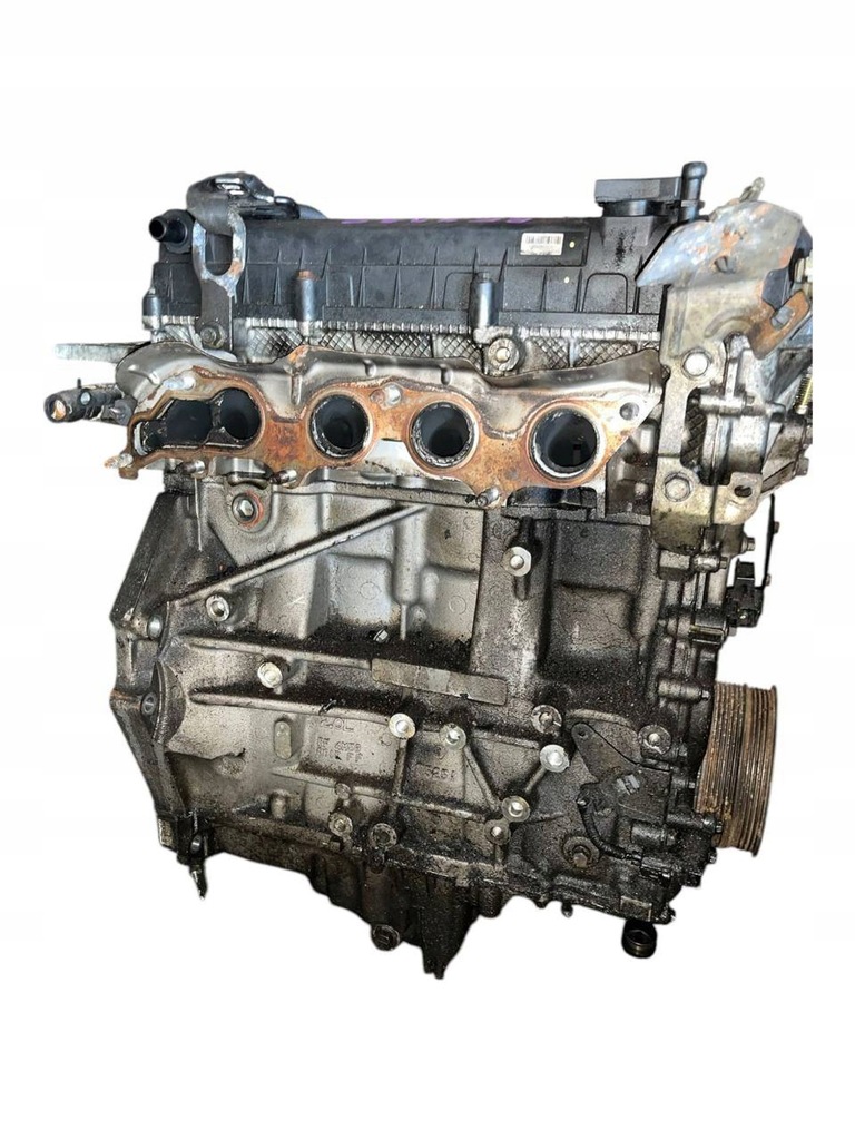 фото №1, Mazda 3 i 2005 двигун