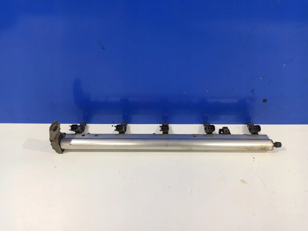 фото №1, Volvo s80 2007 форсунки