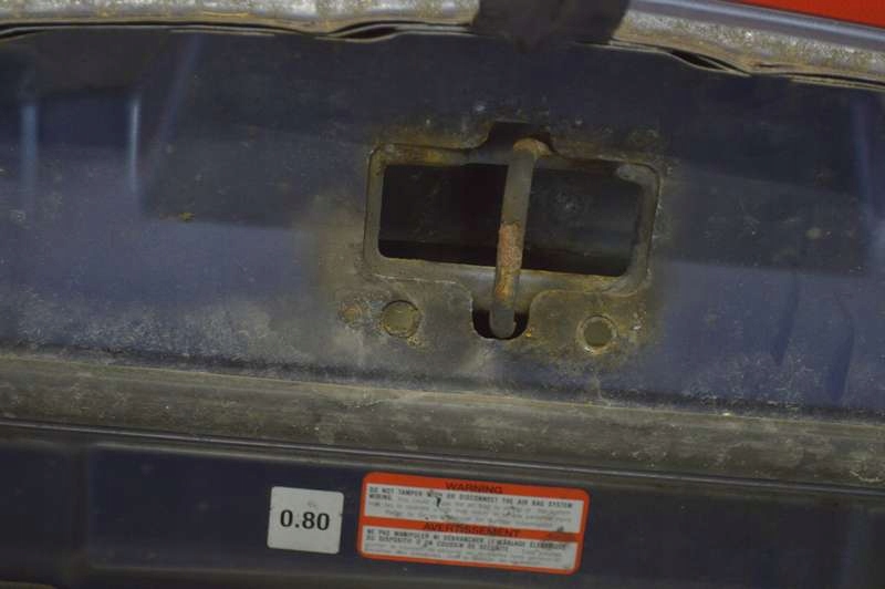 фото №16, Капот крышка двигателя szaroniebieska kia sorento 1 i lift 07-09