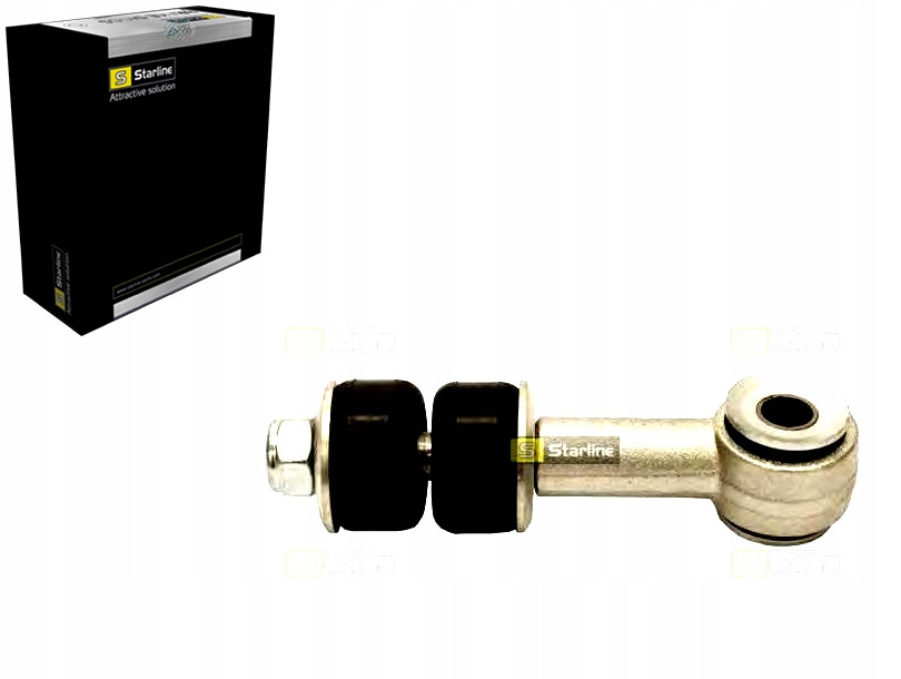 фото №1, Starline соединитель стабилизатора перед l/p kpl. /