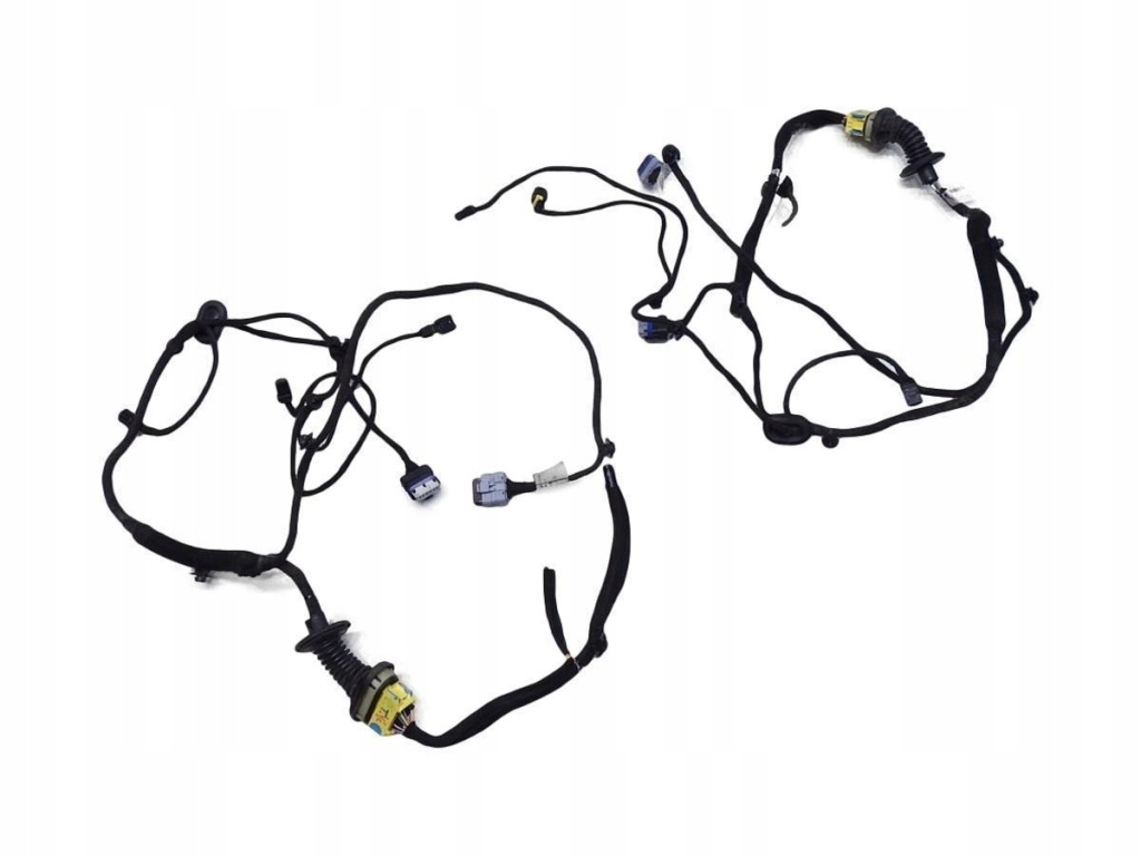 фото №1, Жгут электропроводка дверь задняя c4 grand picasso i