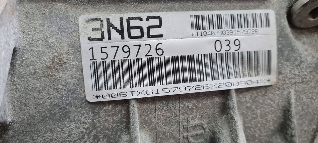 фото №9, Sq8 4m q7 коробка передач передач автоматична коробка передач 4.0 tfsi txg 8hp95a sq7 4m