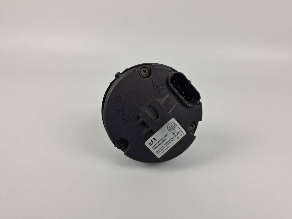 фото №4, Клаксон fiat tipo e1034677