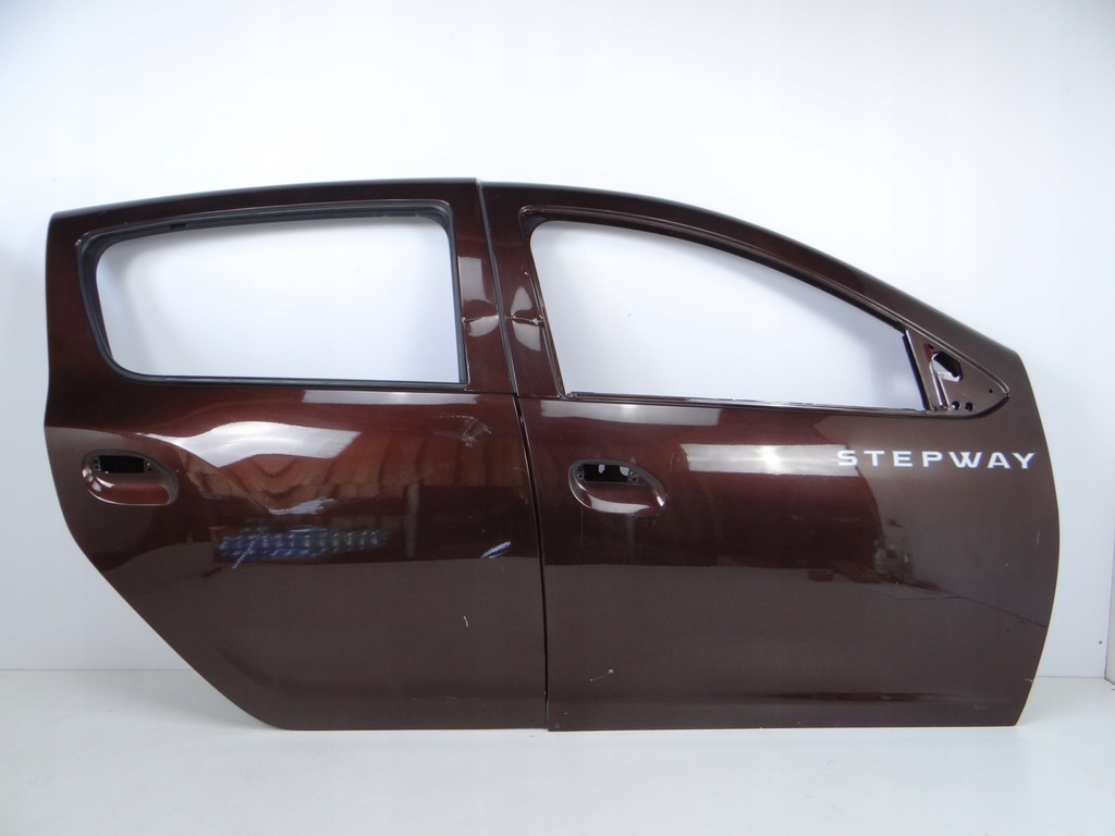 фото №1, Двері правий перед задня dacia sandero ii stepway