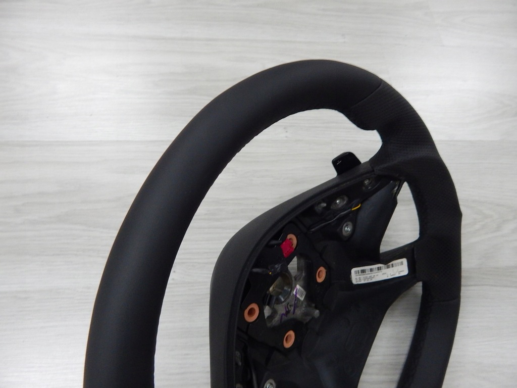 фото №7, Mercedes ml w164 lift w251 lift - повітропровід sport пелюстки перемикання