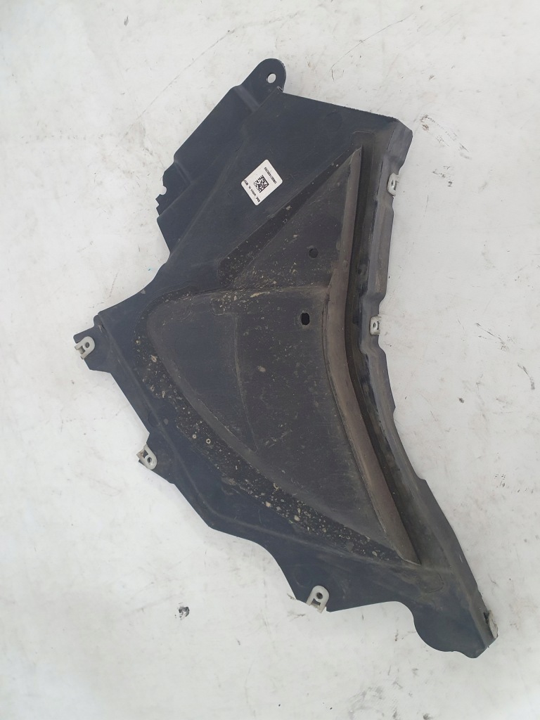 фото №6, Защита подкрылок треугольник левый перед bmw 3 g20 g21 8074891