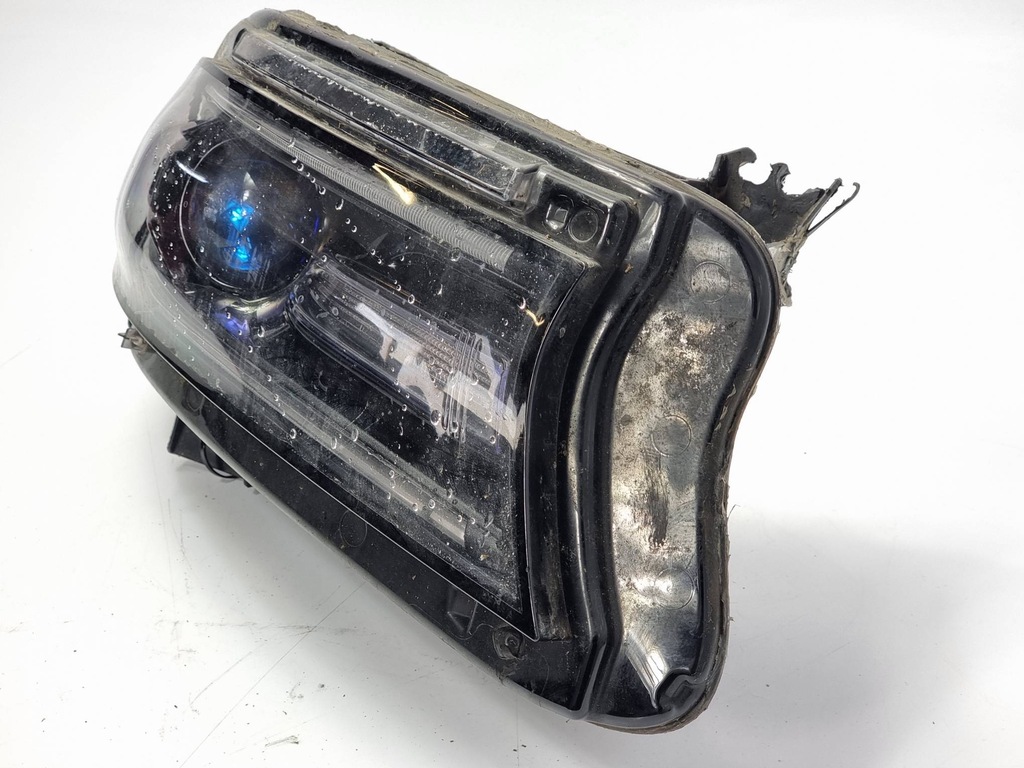 фото №10, Лампа правая перед tyc dodge charger