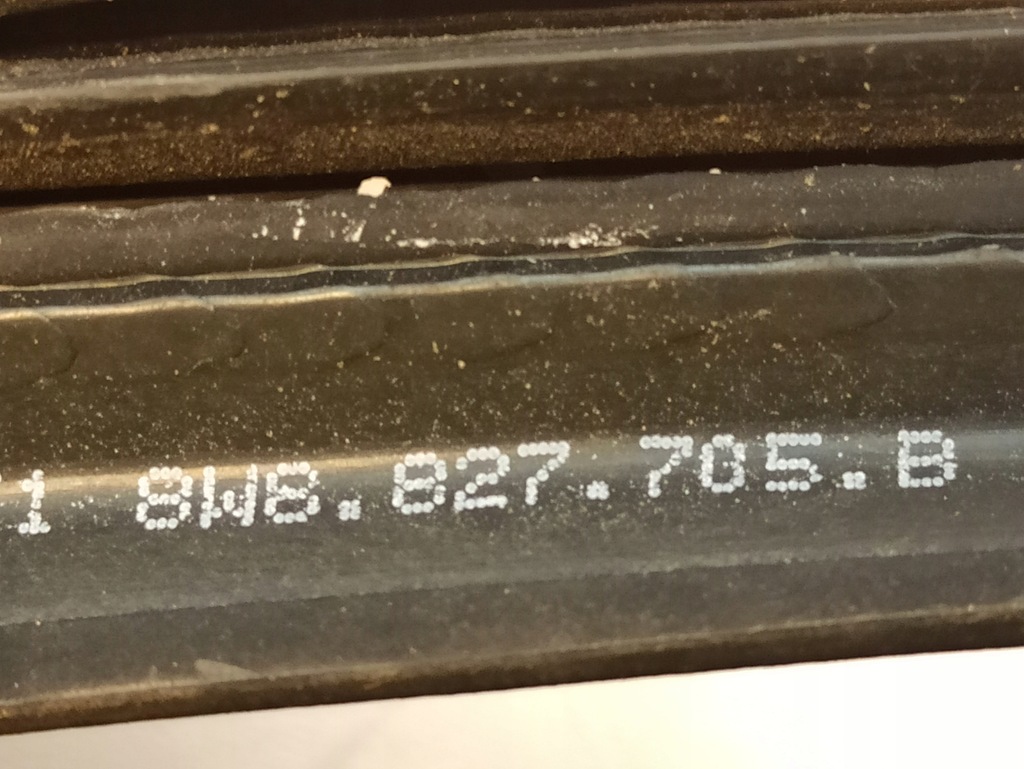 фото №6, Прокладка audi a5 8w sportback двері кришки