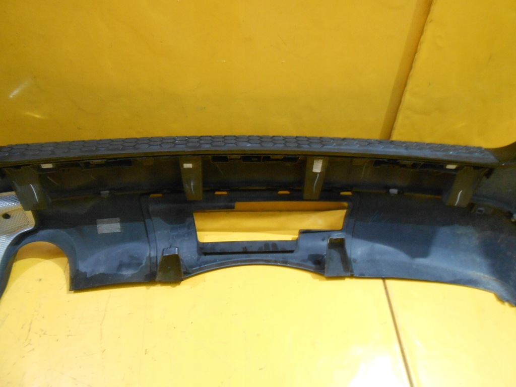 фото №8, Dodge durango iii 2016 бампер задня