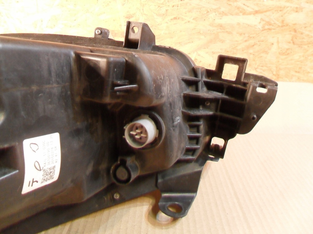 фото №15, Mazda cx5 lift full led лампа правый перед