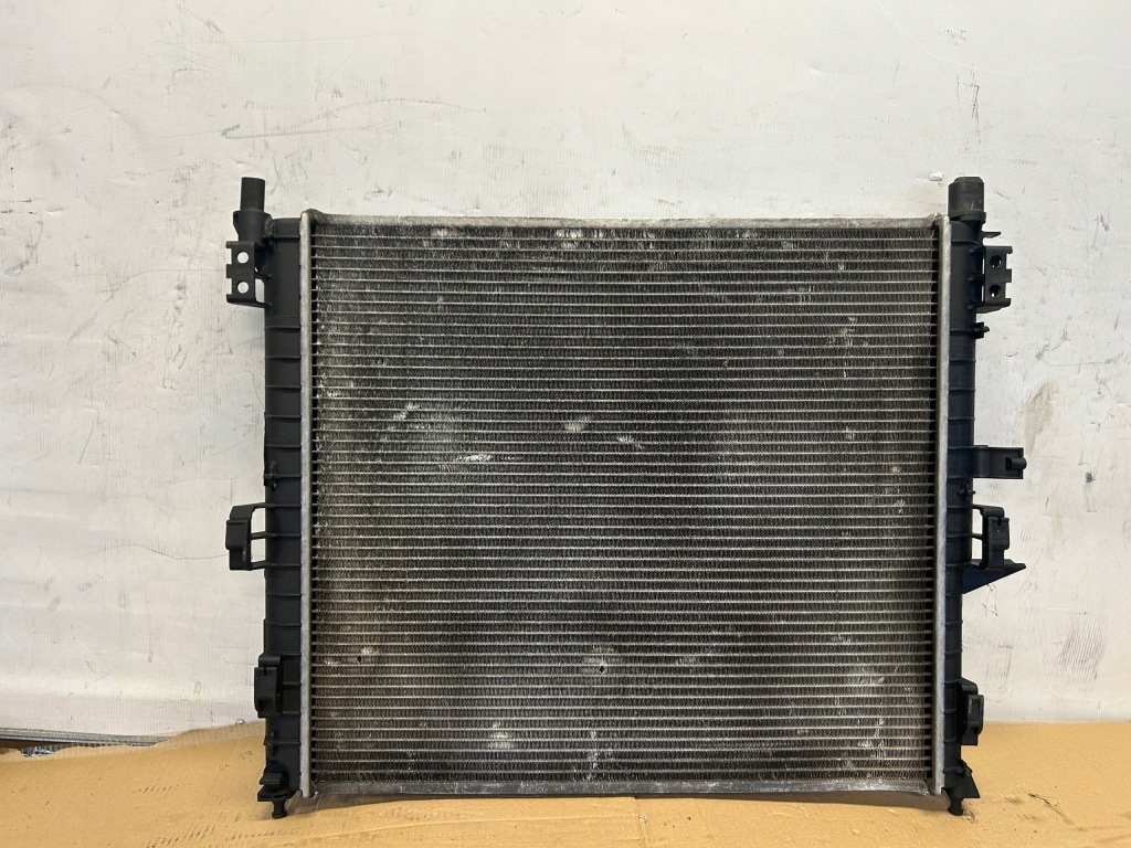Купить Радиатор воды mercedes ml w163 a1635002204