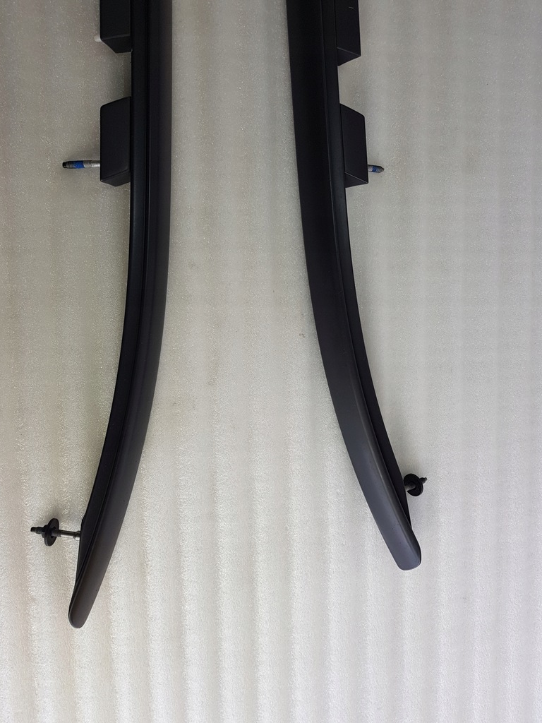 фото №6, Audi a6 c6 allroad рейлинги оригинальные