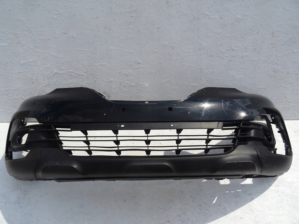 фото №1, Бампер перед renault captur lift 2017-2019