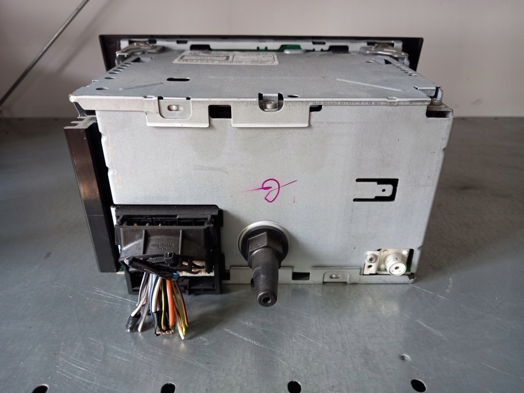 фото №3, Ford mondeo радіо автомобільні 5s7t18c915ac