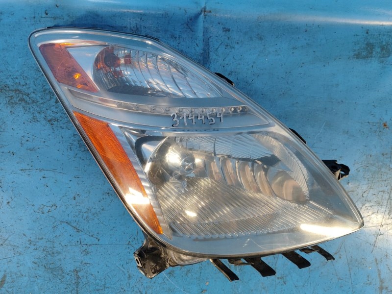 фото №8, Фара лампа права toyota prius 2 ii 8114547170