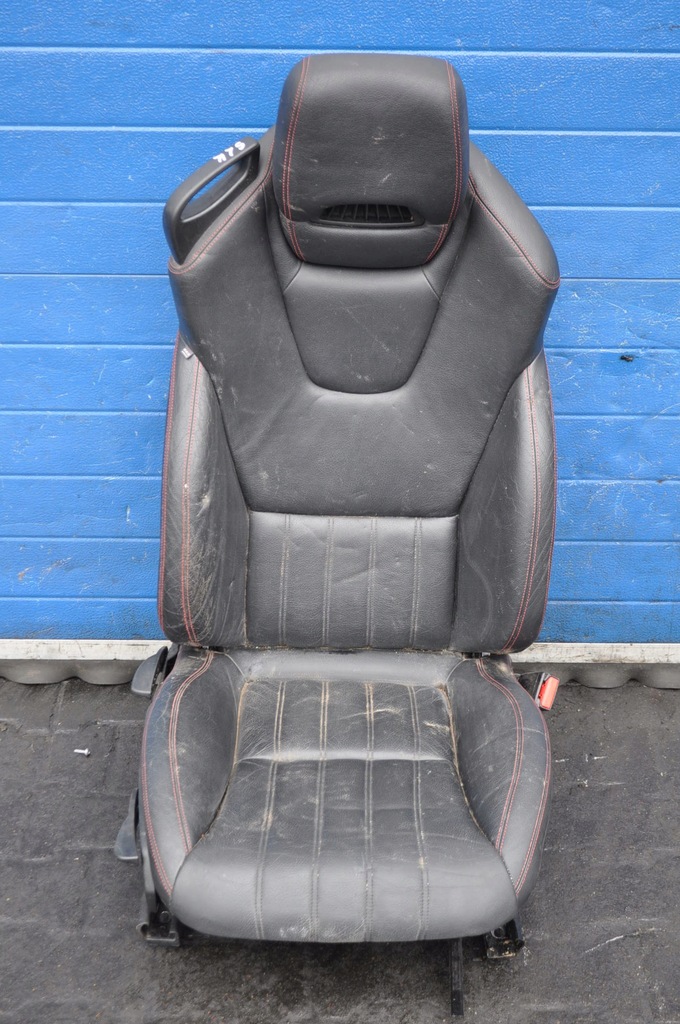 фото №9, Mercedes w172 r172 переходник салона сиденья кожа a1723500110