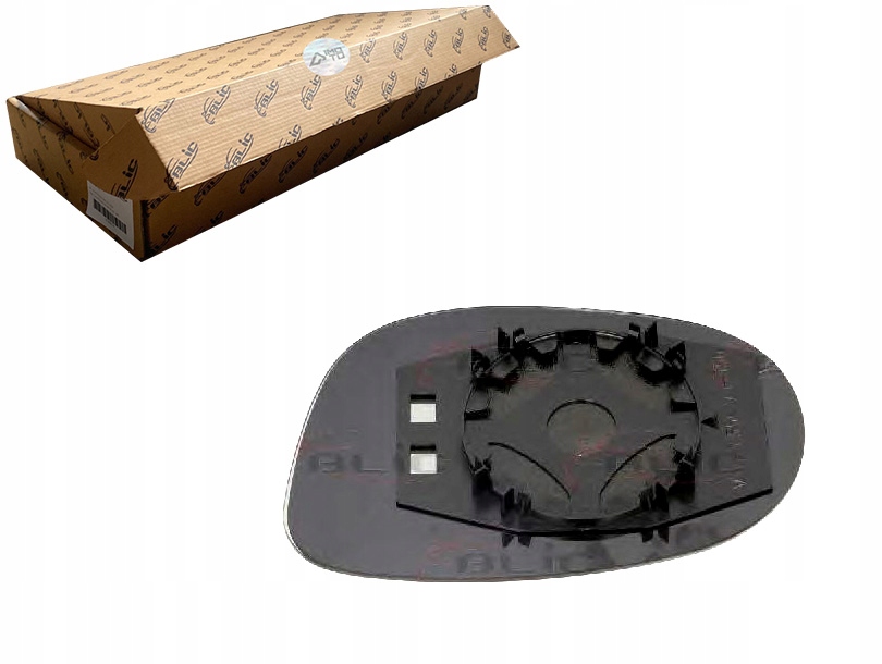 фото №1, Blic скло дзеркало зовнішнього випукле ford ka