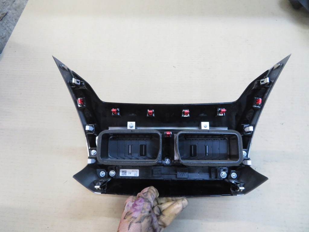 фото №12, Решітка обдув eclipse cross 8002c230