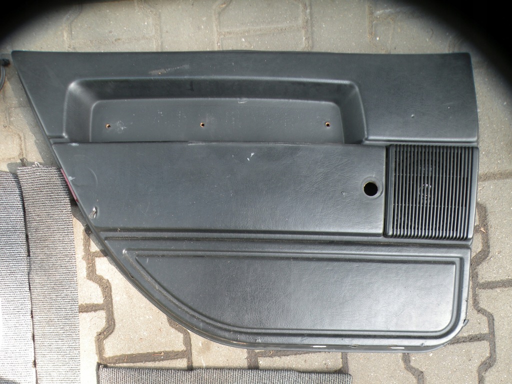 фото №6, Volvo 740 940 обшивки кожа комплект