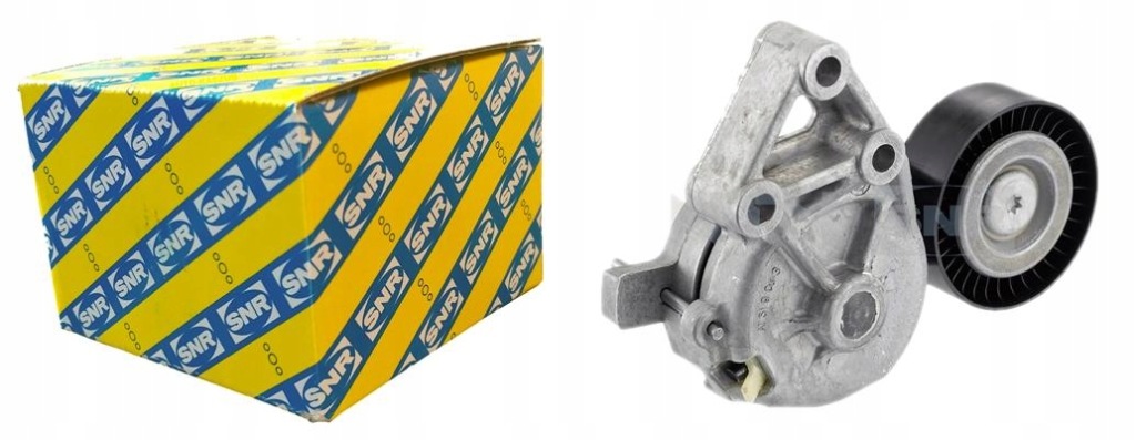 Snr ролик натяжителя ремень многоручейковый ga352.40 с Разборки