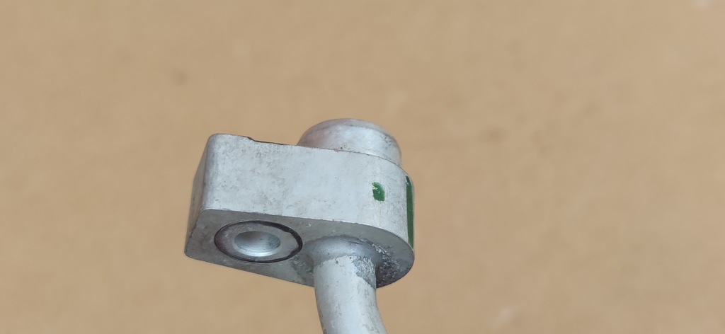 фото №6, Mondeo mk5 fusion 2.0 ecoboost шланг кондиционер