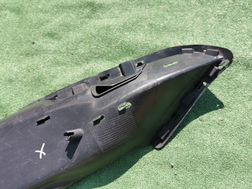 фото №10, Впуск воздуха канал воздуха левый mercedes a klasa w176 a1768855200