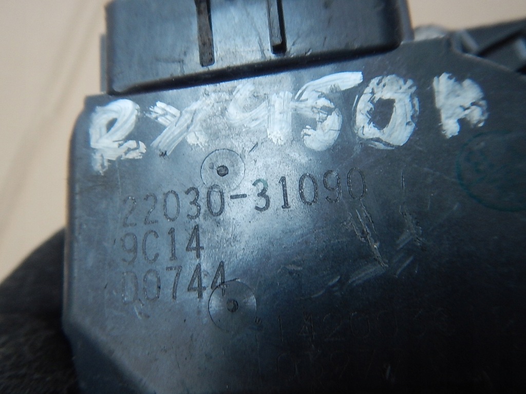 фото №6, Дроссельная заслонка lexus rx450 22030-31030