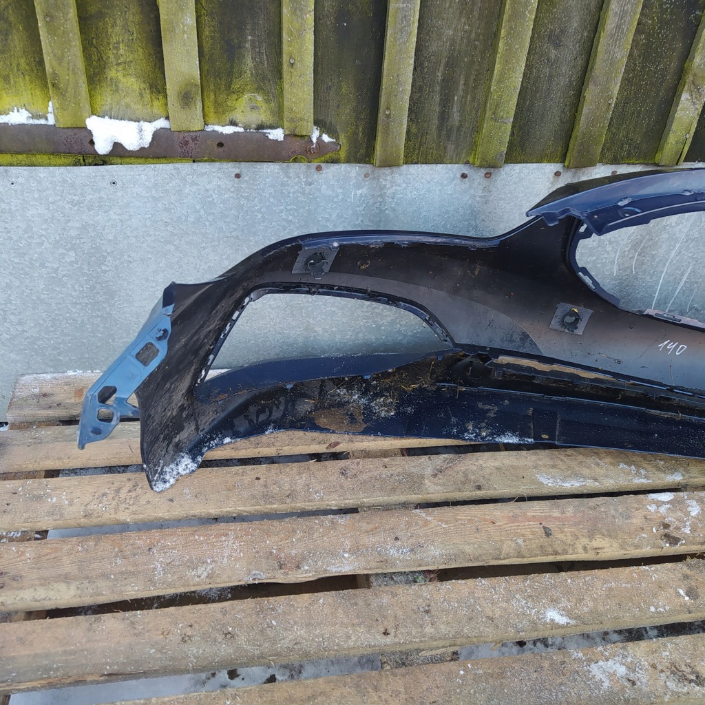 Бампер перед передний bmw 1 f40 7459708 2019- с Разборки