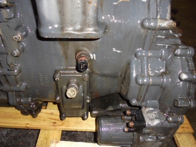 фото №7, Коробка передач передач scania grso905r grso 905r