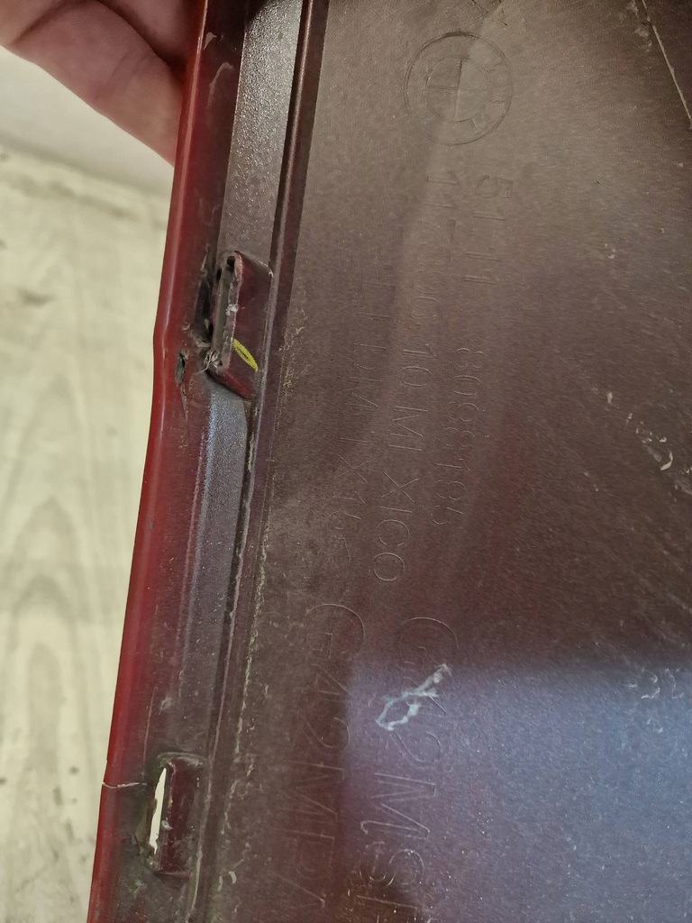 фото №14, Bmw 2 g42 бампер перед m-pakiet