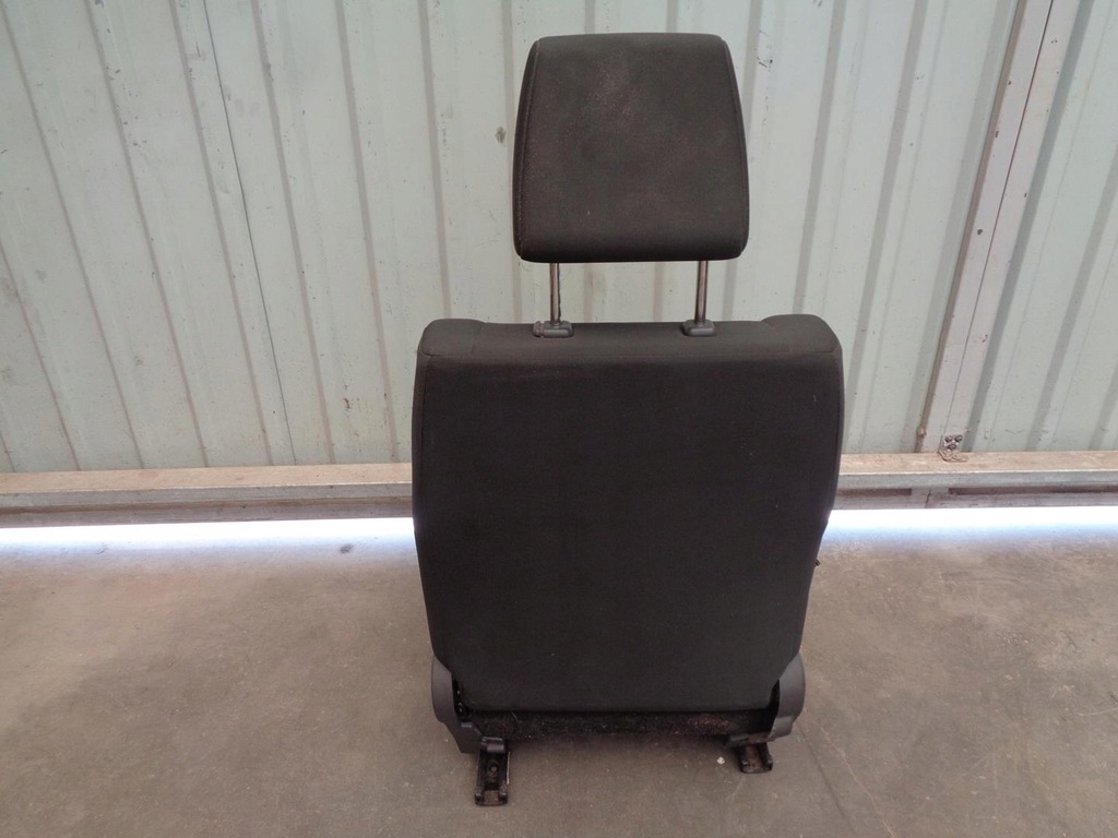 фото №11, Сидіння suzuki sx4 fiat sedici lift fl 2010-2014r. правий передній angielski