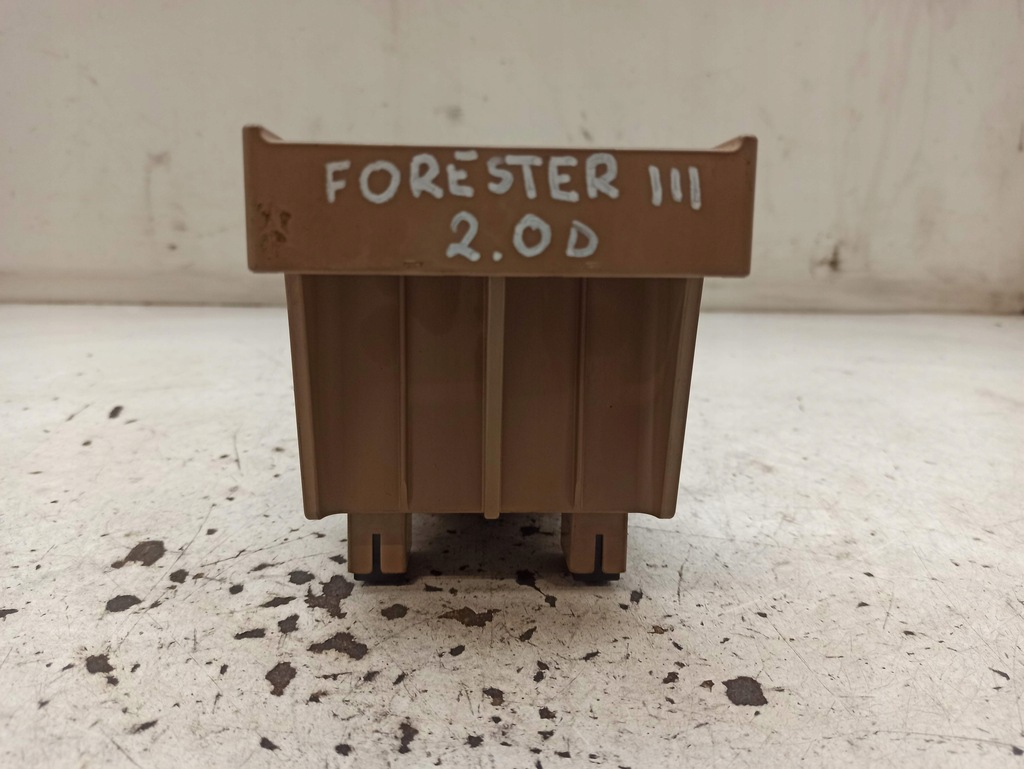 фото №8, Коробка запобіжників subaru оригінальний номер 82201fg010