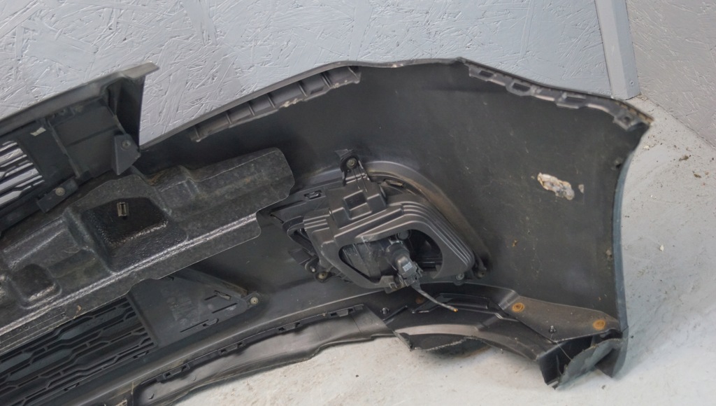 фото №16, Бампер перед kia ceed i lift