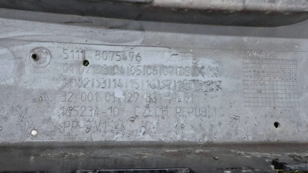 фото №7, Bmw 2 f44 m-pakiet бампер перед передній 8075476