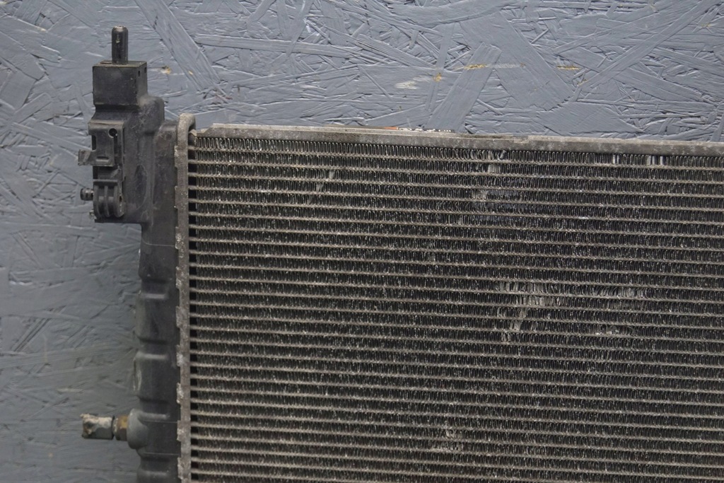 фото №13, Chevrolet spark m300 iii вентилятор радиатор 1.0b d818