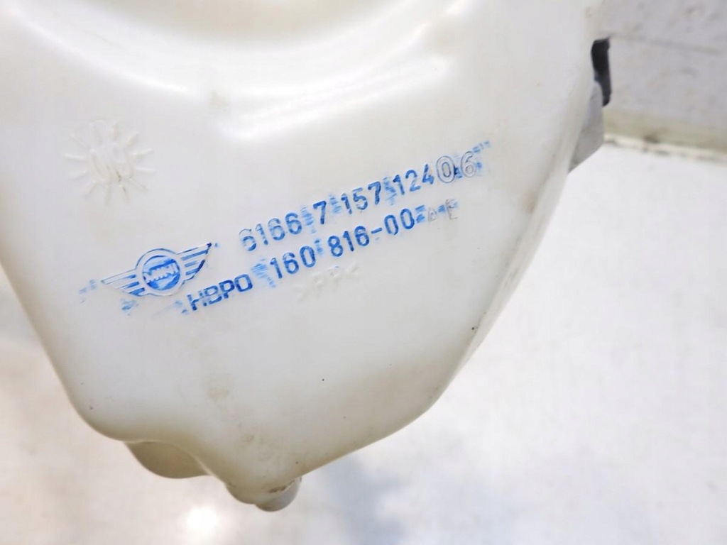 фото №6, Бачок омивача mini one ii r56 1.4 7157124 160816-00