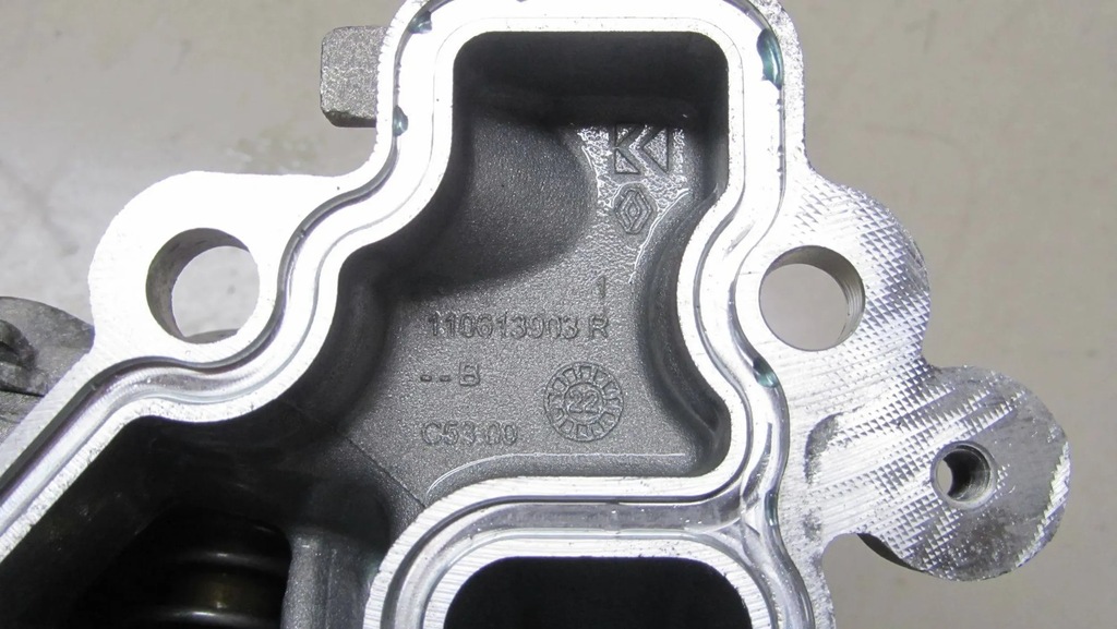 фото №6, Renault arkana 1.6h корпус термостата 110613903r 19-