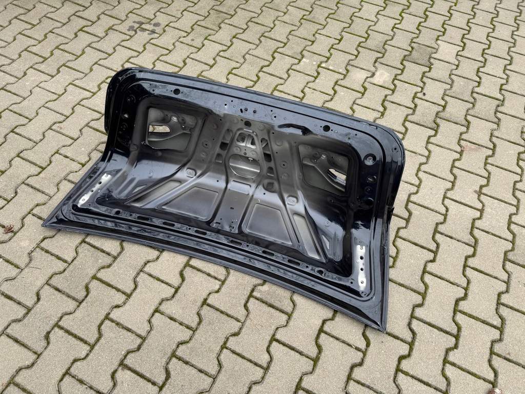 фото №10, Bmw 7 g70 крышка багажника задняя giełda poznań